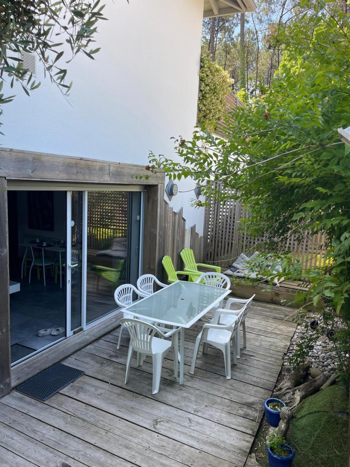 Landes Apartamento *