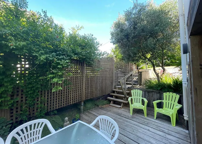 appartement 50 m2/quartier calme /5 mn de la plage