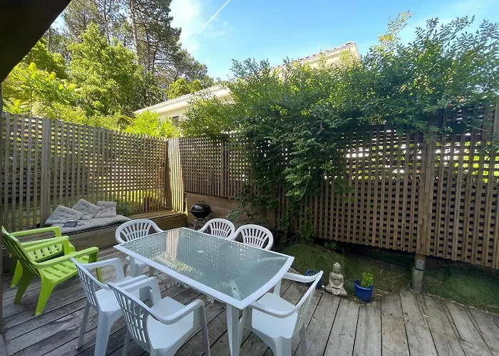 appartement 50 m2/quartier calme /5 mn de la plage