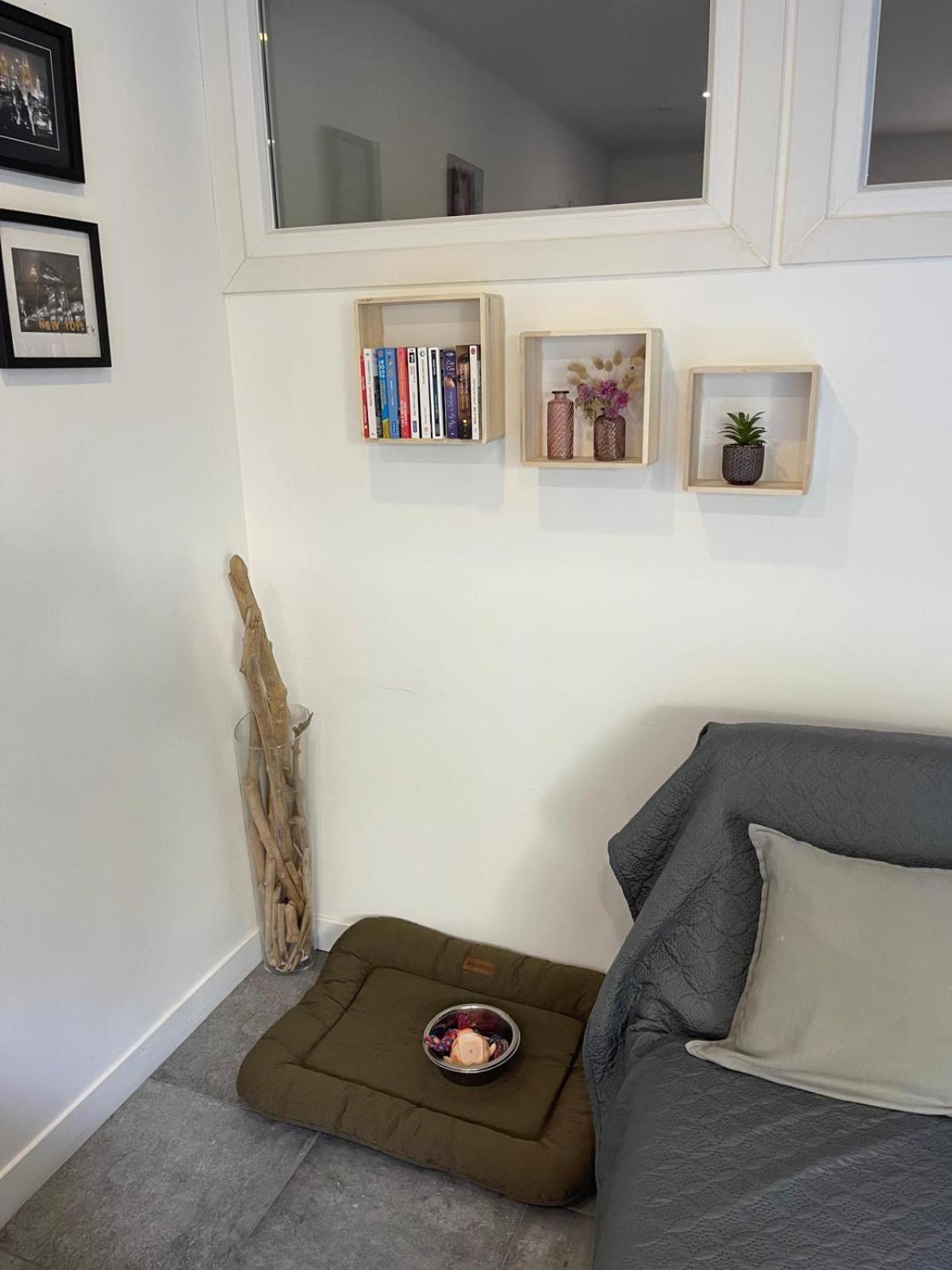 50 M2/quartier Calme /5 Mn De La Appartement